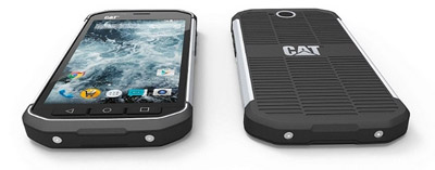 Cat گوشی اندرویدی ضدضربه S40 را معرفی کرد Cat گوشی اندرویدی ضدضربه S40 را معرفی کرد