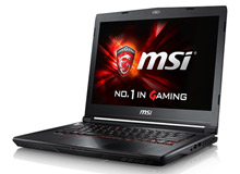 MSI شبح را معرفی کرد MSI شبح را معرفی کرد