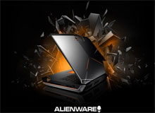 Dell لپتاپ های سری Alienware را بروزرسانی کرد Dell لپتاپ های سری Alienware را بروزرسانی کرد