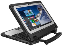 Panasonic و یک غول ضد ضربه جدید Panasonic و یک غول ضد ضربه جدید