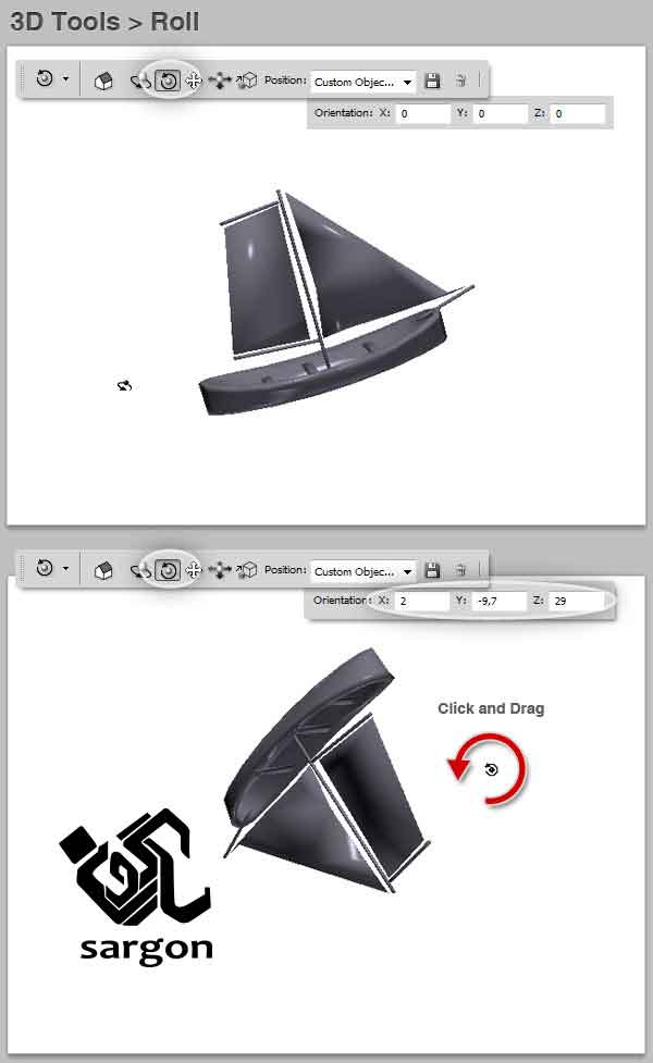 راهنمای استفاده از ابزار قدرتمند سه بعدی راهنمای استفاده از ابزار قدرتمند سه بعدی