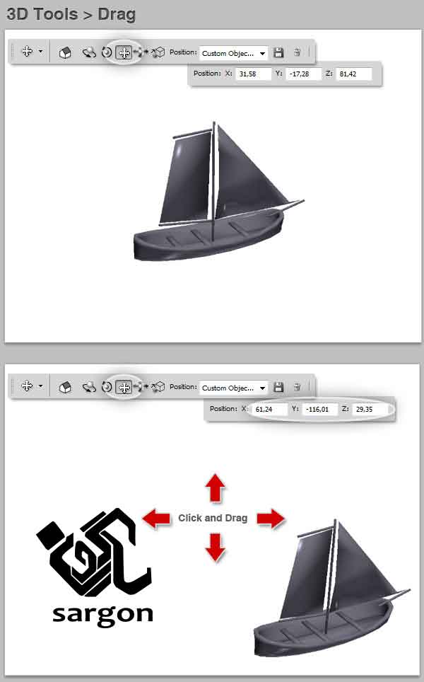 راهنمای استفاده از ابزار قدرتمند سه بعدی راهنمای استفاده از ابزار قدرتمند سه بعدی