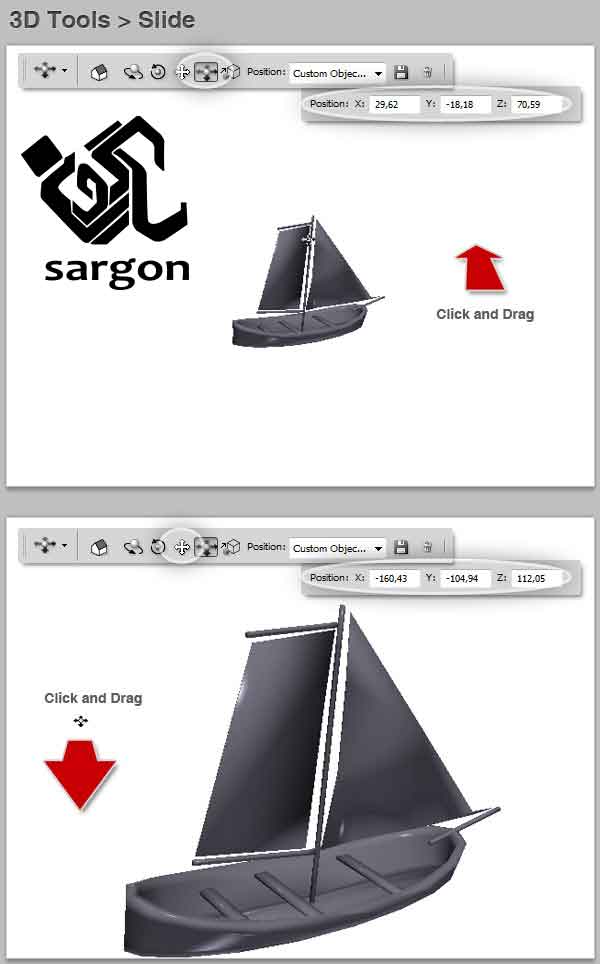 راهنمای استفاده از ابزار قدرتمند سه بعدی راهنمای استفاده از ابزار قدرتمند سه بعدی