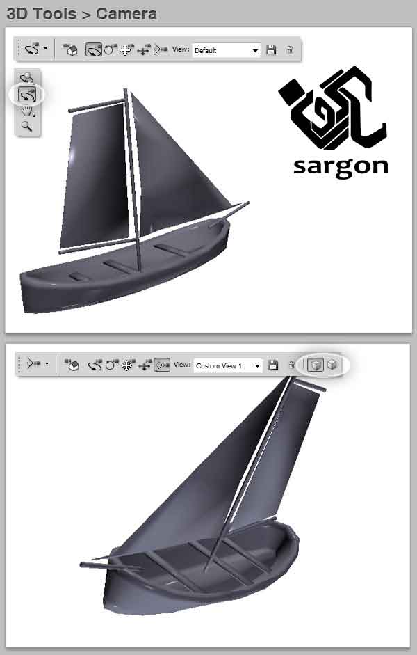 راهنمای استفاده از ابزار قدرتمند سه بعدی راهنمای استفاده از ابزار قدرتمند سه بعدی