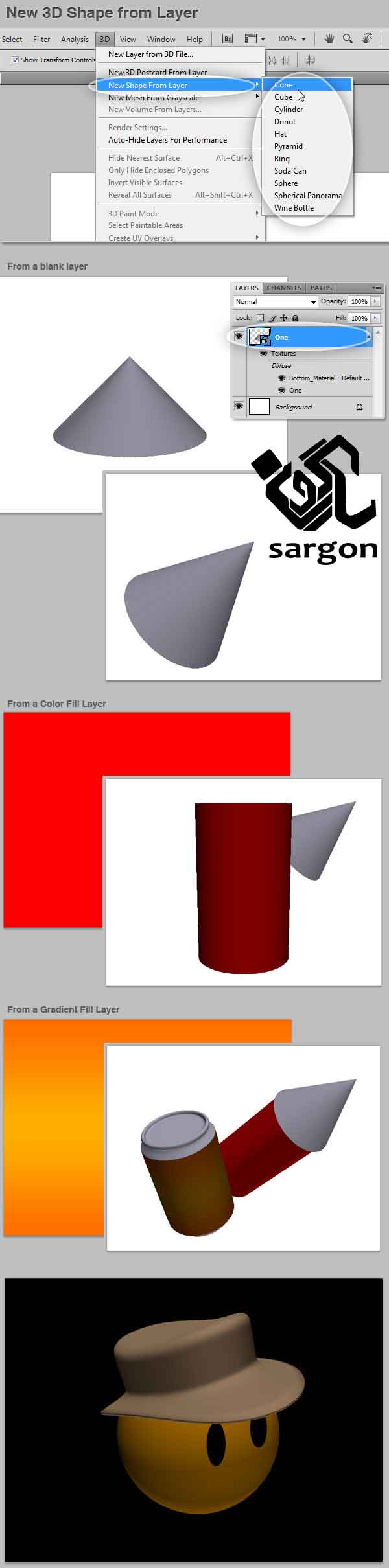 راهنمای استفاده از ابزار قدرتمند سه بعدی راهنمای استفاده از ابزار قدرتمند سه بعدی