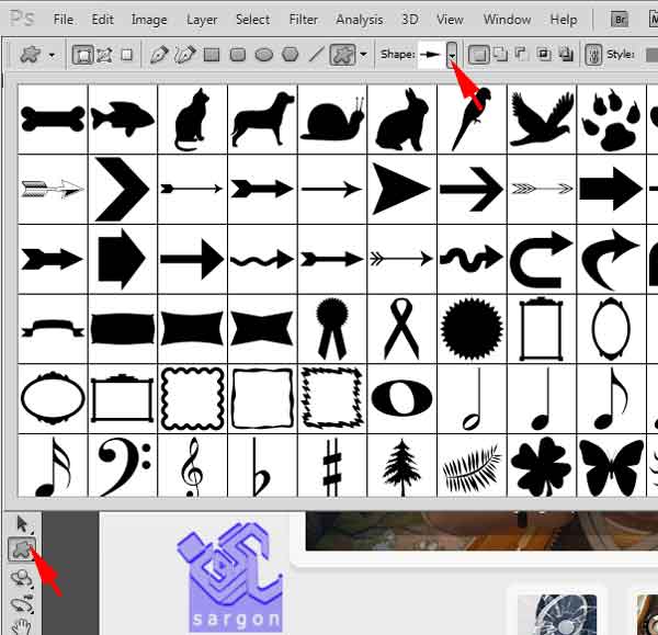 آموزش فتوشاپ آموزش فتوشاپ