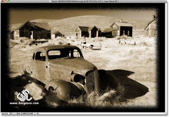 انواع ترکيبي لايه ها Dissolve در فتوشاپ انواع ترکيبي لايه ها Dissolve در فتوشاپ