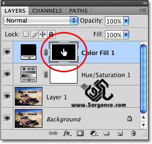 انواع ترکيبي لايه ها Dissolve در فتوشاپ انواع ترکيبي لايه ها Dissolve در فتوشاپ