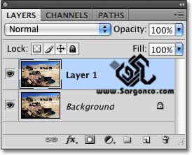 انواع ترکيبي لايه ها Dissolve در فتوشاپ انواع ترکيبي لايه ها Dissolve در فتوشاپ