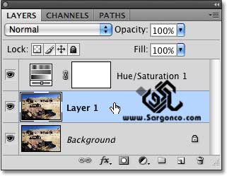 انواع ترکيبي لايه ها Dissolve در فتوشاپ انواع ترکيبي لايه ها Dissolve در فتوشاپ