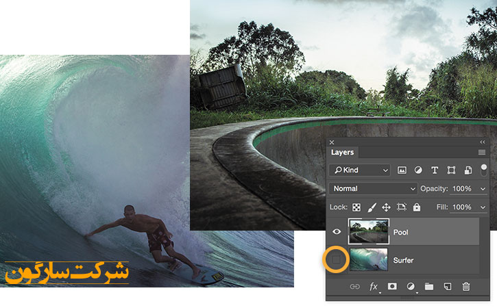 آموزش فتوشاپ آموزش فتوشاپ