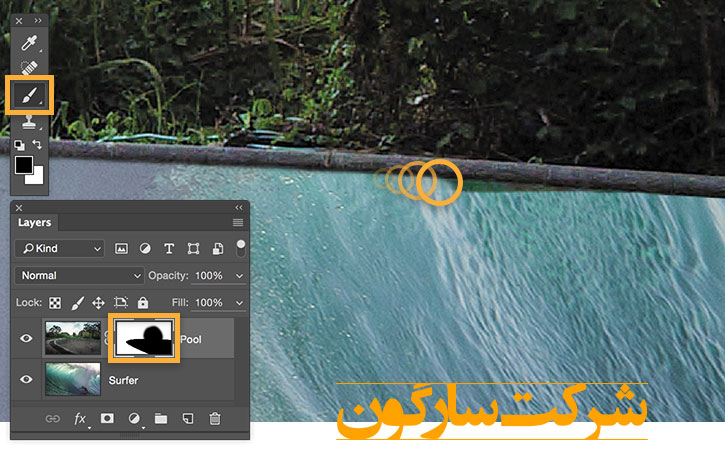 آموزش فتوشاپ آموزش فتوشاپ