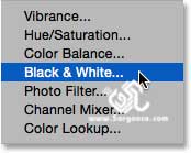 افکت انتخاب رنگ در فتوشاپ افکت انتخاب رنگ در فتوشاپ
