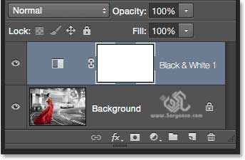 افکت انتخاب رنگ در فتوشاپ افکت انتخاب رنگ در فتوشاپ