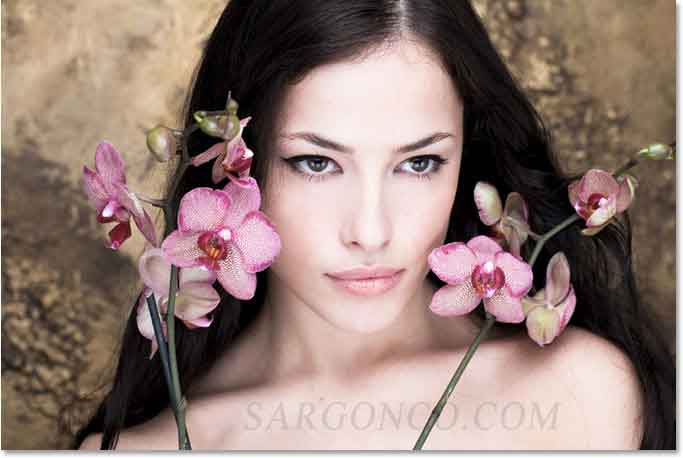 ایجاد یک قاب عکس زیبا در فتوشاپ ایجاد یک قاب عکس زیبا در فتوشاپ