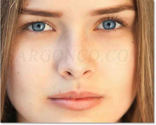تغییر رنگ چشم در فتوشاپ تغییر رنگ چشم در فتوشاپ