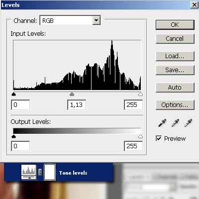روتوش و رفع عیوب تصویر در فتوشاپ روتوش و رفع عیوب تصویر در فتوشاپ