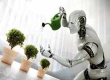 چین برای حل بحران نیروی کار به علم روباتیک پناه میبرد چین برای حل بحران نیروی کار به علم روباتیک پناه میبرد