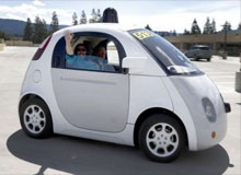 خودروی بدون راننده گوگل به سادگی هک می شود
