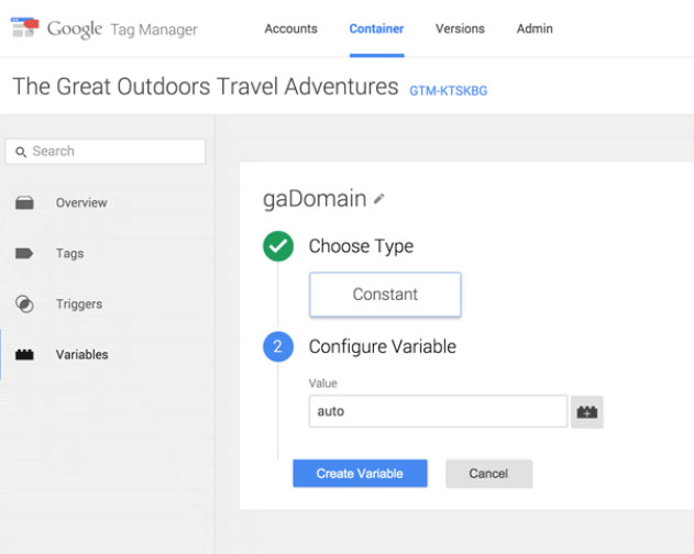 تنظیمات cross-domain trackingبرای ردیابی دامنه تنظیمات cross-domain trackingبرای ردیابی دامنه