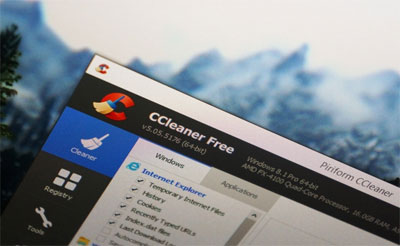 CCleaner بهترین نرم افزار بهینه سازی و پاک سازی ویندوز 