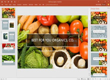 مایکروسافت با PowerPoint Designer ارائه ها را جذاب تر می کند مایکروسافت با PowerPoint Designer ارائه ها را جذاب تر می کند