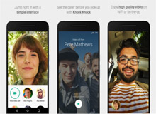 گوگل Duo جایگزین Hangouts در گوشی های اندرویدی خواهد شد گوگل Duo جایگزین Hangouts در گوشی های اندرویدی خواهد شد