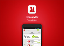 OPERA MAX اکنون از فشرده سازی موزیک نیز پشتیبانی می کند OPERA MAX اکنون از فشرده سازی موزیک نیز پشتیبانی می کند