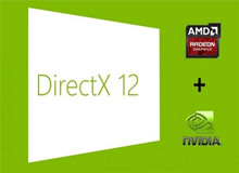 DX12 به کمک SLI و CrossFire می آید تا دنیای گیمر ها را زیبا تر کند