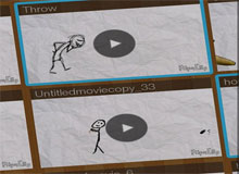 ساخت انیمیشن در گوشی های اندروید با اپلیکیشن FlipaClip