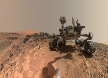 تجربه زندگی در مریخ با نرم‌افزار واقعیت مجازی ناسا