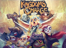 بازی هیجان انگیز Kingdoms Charge به ویندوزفون آمد