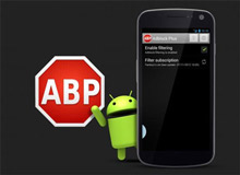 حذف تبلیغات نرم افزارها با Adblock Plus حذف تبلیغات نرم افزارها با Adblock Plus