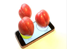 اپلیکیشنی که وزن اجسام را درآیفون 6s با هم مقایسه می کند اپلیکیشنی که وزن اجسام را درآیفون 6s با هم مقایسه می کند