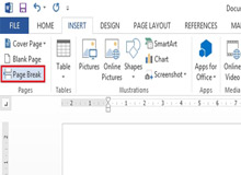 چگونه در Microsoft Word یک صفحه جدید ایجاد کنیم