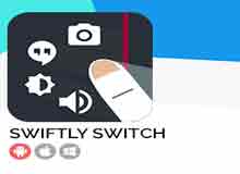 اپلیکیشن Swiftly Switch