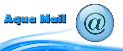ایمیل های خود را با Aqua Mail دریافت کنید
