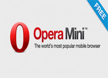 مرورگر OPERA MINIنسخه آندروید: با قابلیت های جدید مرورگر OPERA MINIنسخه آندروید: با قابلیت های جدید