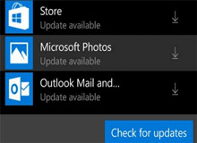 برنامه های استور، Photos و Mail & Calendar در ویندوز ۱۰ آپدیت شدند برنامه های استور، Photos و Mail & Calendar در ویندوز ۱۰ آپدیت شدند