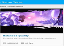 اپلیکیشن Game Tuner سامسونگ بازی های اندرویدی را برای شما بهینه می کند اپلیکیشن Game Tuner سامسونگ بازی های اندرویدی را برای شما بهینه می کند