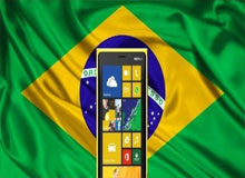 شکست iOS و پیروزی ویندوزفون در خاک برزیل