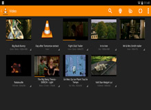 پخش کننده قدرتمند VLC Player پخش کننده قدرتمند VLC Player
