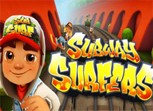 بازی Subway Surfers آپدیت کوچکی را دریافت کرد بازی Subway Surfers آپدیت کوچکی را دریافت کرد