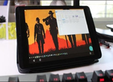 اموزش تبدیل دستگاه اندرویدی به نمایشگر دوم PC یا مک اموزش تبدیل دستگاه اندرویدی به نمایشگر دوم PC یا مک