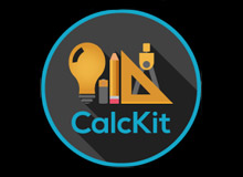 اپلیکیشن CalcKit اپلیکیشن CalcKit