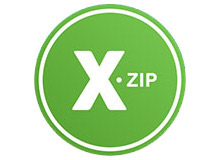 اپلیکیشن XZip