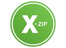 اپلیکیشن XZip اپلیکیشن XZip