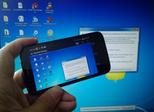 آموزش استفاده از Chrome Remote Desktop آموزش استفاده از Chrome Remote Desktop