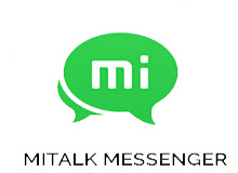 اپلیکیشن MiTalk Messenger