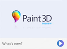 چگونه PAINT 3D را روی ویندوز 10 غیر اینسایدر نصب کنیم؟ چگونه PAINT 3D را روی ویندوز 10 غیر اینسایدر نصب کنیم؟